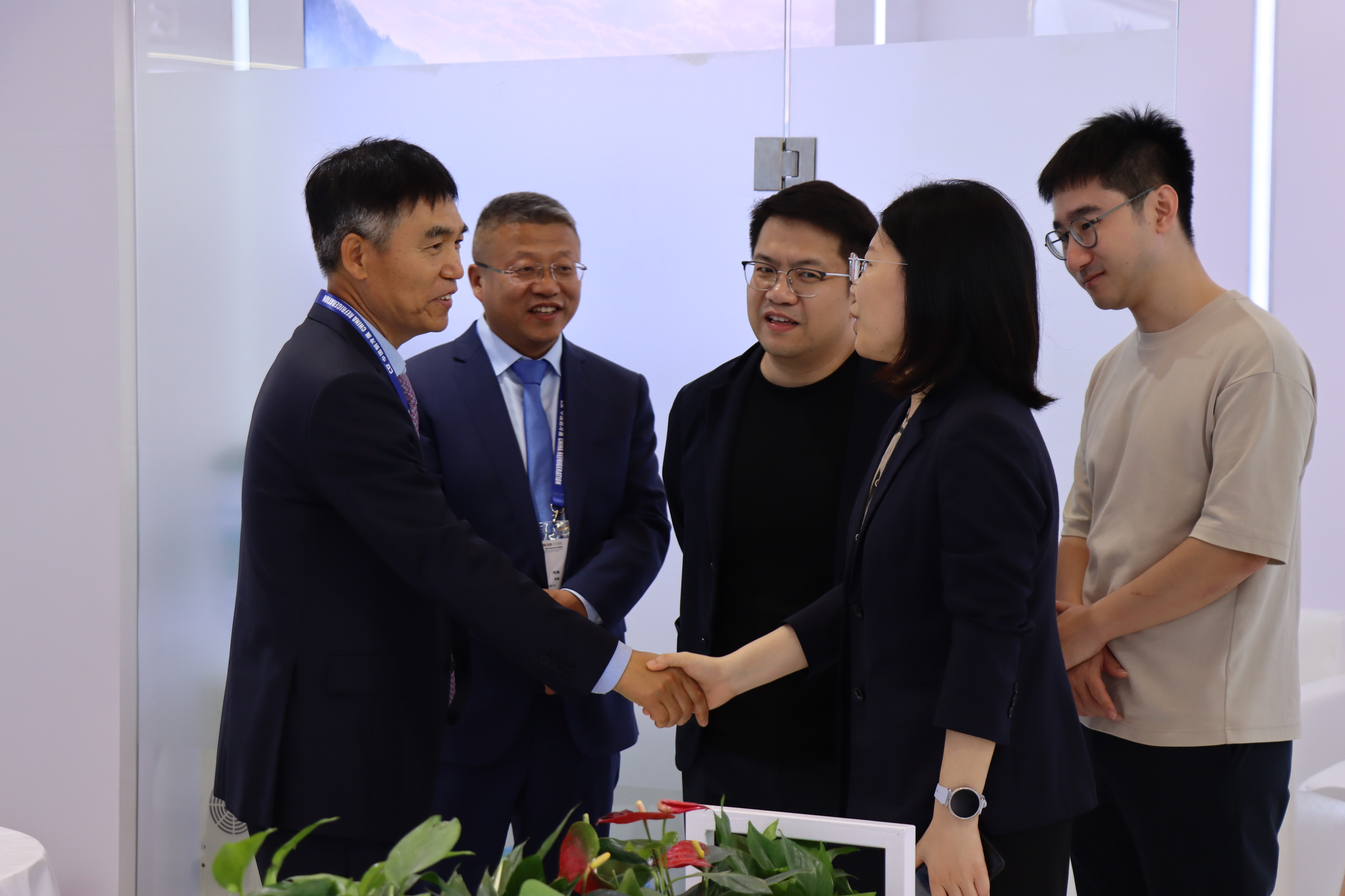 CRH 2025 | 智聯(lián)冷暖，共享未來(lái)，東岳亮相2025中國(guó)制冷展